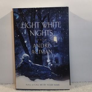 ☁️⛄️☁️”Eight White Nights”☁️⛄️☁️